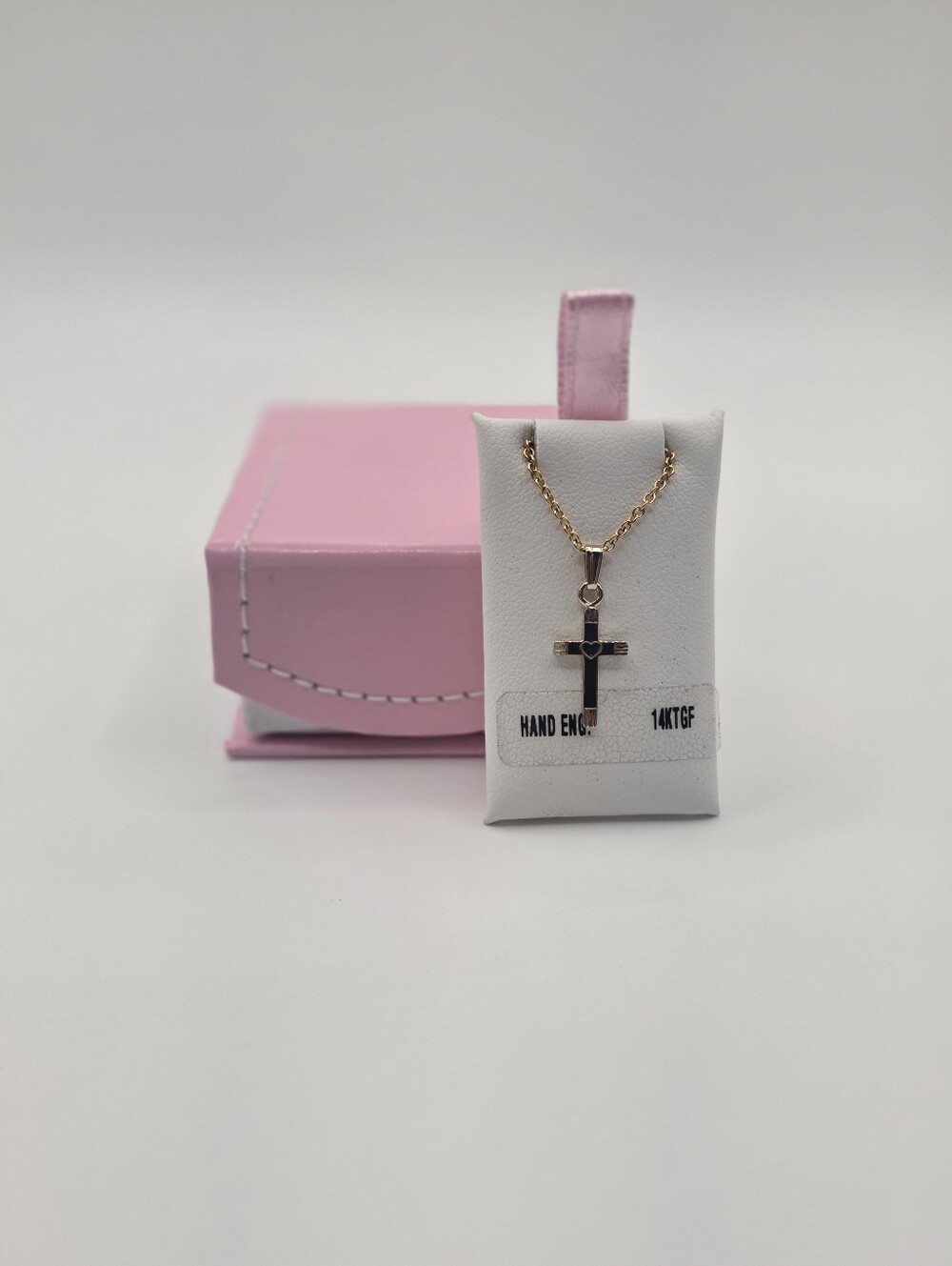 Kiddie Kraft 14K GF Cross